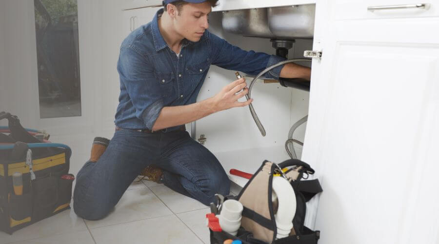 Professional emergency plumbing in Almena, KS